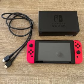 Nintendo Switch 本体 ネオンピンク【ジャンク品】