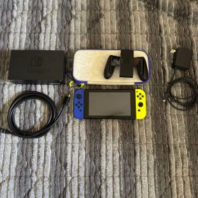 Nintendo Switch 本体