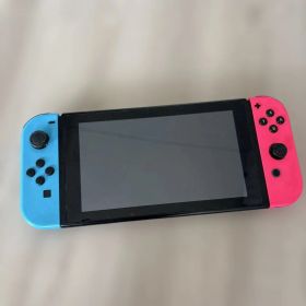 Nintendo Switch 本体 ネオンブルー ネオンレッド