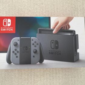 ◆Nintendo Switch Joy－Con（L）／（R） グレー （HAC－S－KAAAA） ジャンク 0012568394