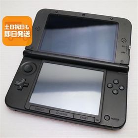 美品 ニンテンドー3DS LL レッド 即日発送 game 任天堂 本体 あすつく 土日祝発送OK