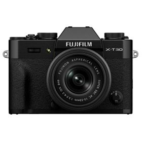 FUJIFILM(フジフィルム) FUJIFILM X-T30 III XC13-33mmレンズキット ブラック