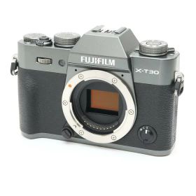 【中古品】《美品》FUJIFILM X-T30 III ボディ[デジタルカメラ]