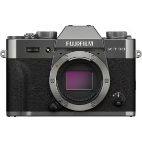 【ポイント10倍】 富士フイルム デジタル一眼カメラ FUJIFILM X-T30 III ボディ [チャコールシルバー] [タイプ：ミラーレス 画素数：2610万画素(有効画素) 撮像素子：APS-C 23.5mm×15.6mm CMOS4 重量：329 g] 【P10倍】