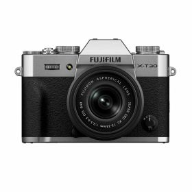 富士フイルム(FUJIFILM) ミラーレス一眼 X-T30 III ボディ シルバー F X-T30 III LK-1333-S JP