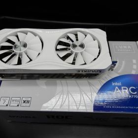 SPARKLE Intel Arc A770 16GB 白（美品）