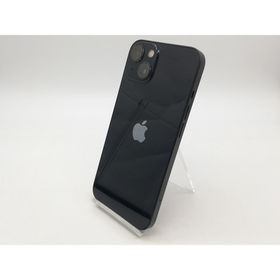 【中古】Apple mineo 【SIMフリー】 iPhone 13 128GB ミッドナイト MLNC3J/A【鹿児島中町】保証期間１ヶ月【ランクC】