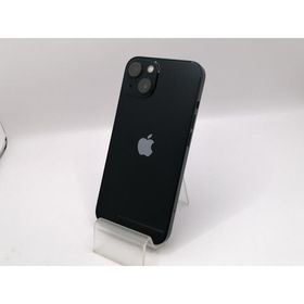 【中古】Apple SoftBank 【SIMフリー】 iPhone 13 128GB ミッドナイト MLNC3J/A【戸塚】保証期間１ヶ月【ランクC】