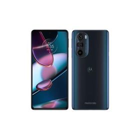 【新品 箱不良・シュリンク破れ品】Motorola edge 30 pro 128GB コスモブルー SIMフリー