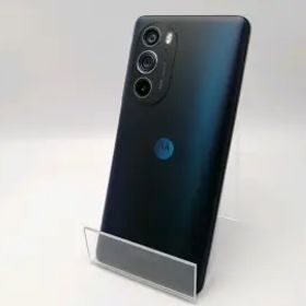 【中古】MOTOROLA 国内版 【SIMフリー】 motorola edge 30 pro コスモブルー 8GB 128GB XT2201-1【ECセンター】保証期間１ヶ月【ランクC