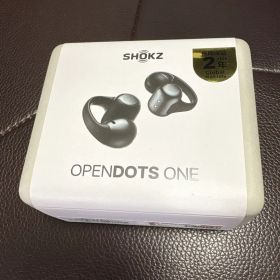 【新品未開封】＊ショックス＊OpenDots ONE （ブラック）