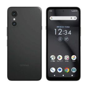 arrows We3 F-52G ブラック 【docomo版SIMフリー】 FCNT 当社6ヶ月保証 未使用 イオシス