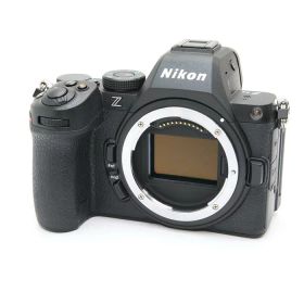 【中古品】《美品》Nikon Z5II ボディ[デジタルカメラ]