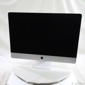 ソフマップ 〔中古品〕 iMac 27-inch Mid-2017 MNEA2J／A Core_i7 4.2GHz 16GB Fusion Drive1TB 〔10.15 Catalina〕【344】