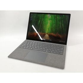 【中古】Microsoft Surface Laptop3 13インチ 【i5 1035G7 8G 128G】 PKH-00018【大阪本店】保証期間１ヶ月【ランクB】