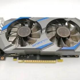 【中古】玄人志向 GF-GTX1650D6-E4GB/DF3 GTX1650/4GB(GDDR6)/PCI-E【ECセンター】保証期間１週間