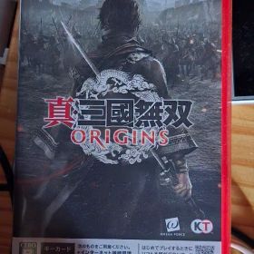 真・三國無双 ORIGINS Nintendo Switch 2