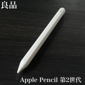 良品 正常動作品 Apple Pencil 第2世代 MU8F2J/A r6