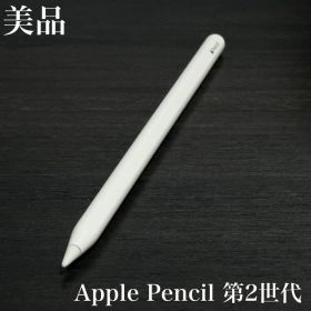 美品 正常動作品 Apple Pencil 第2世代 MU8F2J/A v6