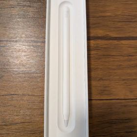 【ほぼ新品】Apple Pencil 第2世代