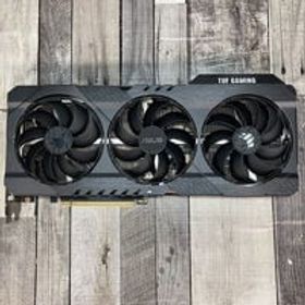 中古 ASUS TUF-RTX3070TI-O8G-GAMING (RTX3070Ti 8GB) 146268 状態： C:並品