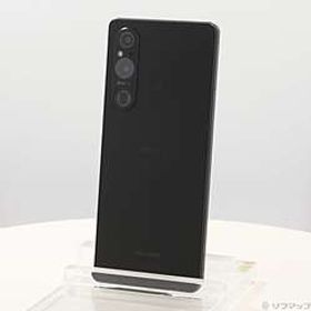 Xperia 1 V 256GB ブラック SO-51D docomo SIMフリー