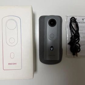 RICOH THETA SC2 グレイ｜360度カメラ｜動作確認済 美品-175