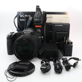 SONY Cyber-shot DSC-RX10M4 デジタルカメラ