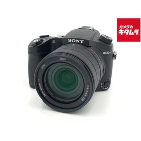【中古】 【良品】 ソニー Cyber-shot DSC-RX10M4