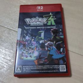 Pokémon LEGENDS Z-A Nintendo Switch 2