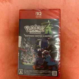 Pokémon LEGENDS Z-A Nintendo Switch 2
