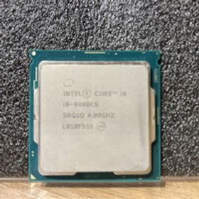 中古 INTEL Core i9 9900KS (1151/4.00GHz/16M/C8/T16) 141215 状態： C:並品