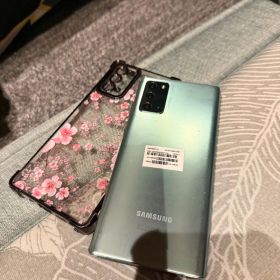 Samsung Galaxy Note20 5G 本体