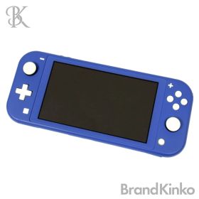 任天堂 Nintendo Switch Lite ニンテンドースイッチ ライト 本体 HDH-001 ブルー 簡易動作確認 初期化済 ゲーム機 Nintendo ◆ 【中古】