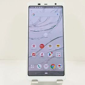 arrows Be3 F-02L ドコモ ホワイト 送料無料 本体 c22537