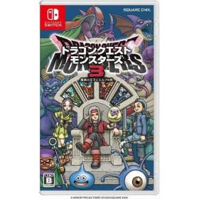 ドラゴンクエストモンスターズ3 魔族の王子とエルフの旅 通常版 Nintendo Switch HAC-P-A9P3A