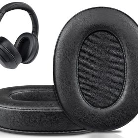 新品 SOULWIT シープスキン イヤーパッド for Sony WH-XB900N/WH-CH710N/WH-CH720N/WH-RF400/MDR-RF895RK ヘッドセット 用 交換 ヘッドパッド ノイズアイソレーション イヤークッション ヘッドホン