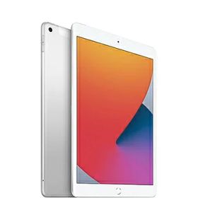 美品 中古 アップル Apple iPad 第8世代 WiFi 32GB シルバー 送料無料 最大180日保証