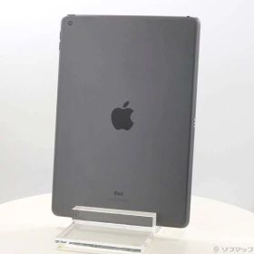 【中古】Apple(アップル) iPad 第8世代 32GB スペースグレイ MYL92J／A Wi-Fi 【295-ud】
