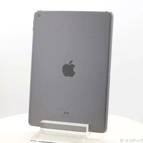 【中古】Apple(アップル) iPad 第8世代 32GB スペースグレイ MYL92J／A Wi-Fi 【269-ud】