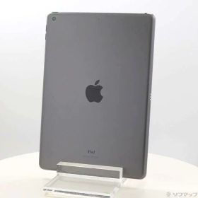 【中古】Apple(アップル) iPad 第8世代 32GB スペースグレイ MYL92J／A Wi-Fi 【269-ud】