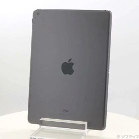 【中古】Apple(アップル) iPad 第8世代 32GB スペースグレイ MYL92J／A Wi-Fi 【352-ud】