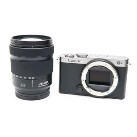 【中古品】《美品》Panasonic LUMIX S9 高倍率ズームレンズキット DC-S9H-S[デジタルカメラ]