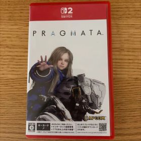 PRAGMATA Nintendo Switch 2 ソフト