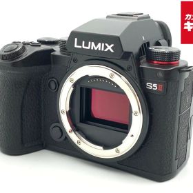 【中古】 【良品】 パナソニック LUMIX DC-S5M2 ボディ 【ミラーレス一眼】 【6ヶ月保証】
