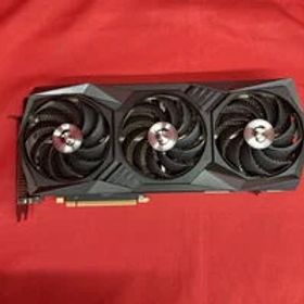 中古 MSI GeForce RTX 3080 GAMING Z TRIO 10G (RTX3080 10G) 3250006881 状態： C:並品