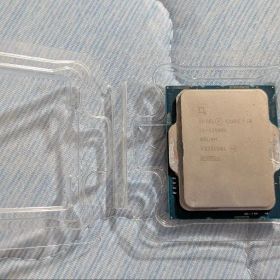 Intel Core i9 12900K CPU 本体