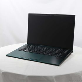 (中古)VAIO (展示品) VAIO SX14-R VJS4R190511G ディープエメラルド(377-ud)