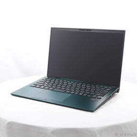 (中古)VAIO (展示品) VAIO SX14-R VJS4R190511G ディープエメラルド(344-ud)
