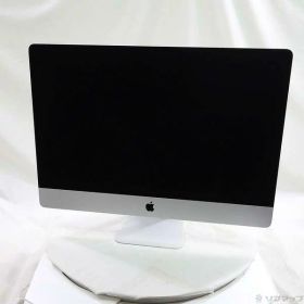 【中古】Apple(アップル) iMac 27-inch Mid-2017 MNEA2J／A Core_i7 4.2GHz 16GB Fusion Drive1TB 〔10.15 Catalina〕 【344-ud】